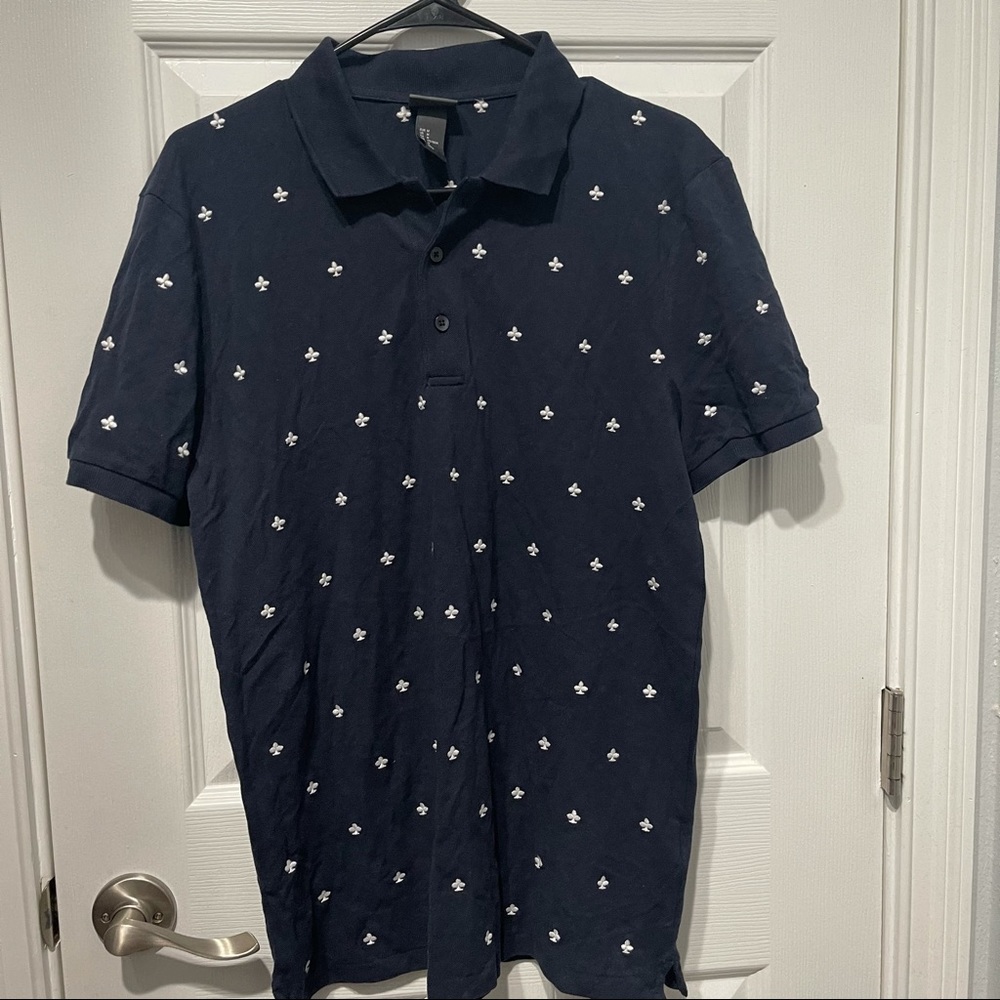 H&M polo shirt for men